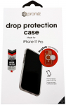 Telefoni &uuml;mbris Promiz Drop Protection, iPhone 17 Pro, l&auml;bipaistev v.