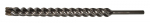 Betooni puur Makita Nemesis 4 B-20242, raudbetoon, keermega, sds max, 35 mm x 57 cm