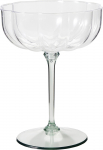 Kokteiliklaas, plastik, 0.24 l, 4 tk