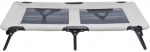 Loomavoodi Trixie 28213, must v./beež v., 120 cm x 70 cm