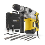 Perforaator Powerplus POWX11721, 7.8 kg, 1200 W