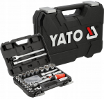 Padrunv&otilde;tmete komplekt, narrev&otilde;tmega Yato YT-12662, 250 mm, 10 - 32 mm, 1/2"