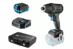 Akul&ouml;&ouml;kmutrikeeraja koos akuga H&ouml;gert HT2E255-B14, 18 V, 2 Ah