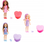 Nukk aksessuaaridega Mattel Barbie Party JFY04, 12 cm, (v&auml;rv/disain valitakse juhuslikult)