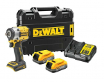 Akul&ouml;&ouml;kmutrikeeraja Dewalt DCF921E2T-QW, 18 V, 1700 mAh