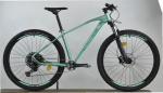 Jalgratas m&auml;gi-, 29 ", 15" raam, roheline v.
