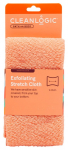 Massaažinuustik Cleanlogic Bath & Body Sensitive Exfoliating Stretch, 45 cm x 22 cm, (v&auml;rv/disain valitakse juhuslikult)