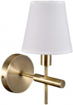 Valgusti seinale Italux Balter MB38482-1, E14, 1 x 40 W, valge v.