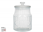 Kuivaine konteiner Kitchen&GO, 2.5 l, l&auml;bipaistev v.