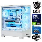 Statsionaarne arvuti Intop RM84876WH Intel Core Ultra 7 270K PLUS, DDR5 16 GB, SSD 1 TB, Nvidia GeForce RTX5070 12 GB GDDR7, Windows 11 Home