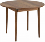 S&ouml;&ouml;gilaud pikendatav Nordure Viona, p&auml;hklipuu v., 100 - 131 cm x 100 cm x 75 cm