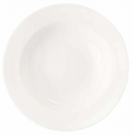 S&uuml;gav taldrik prae Comas Alba, &Oslash; 25 cm, valge v.