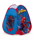 Laste telk Mondo Spiderman, 75 cm x 75 cm