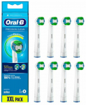 Elektrilise hambaharja otsik Oral-B Precision Clean Maximiser, valge v., 8 tk