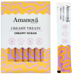 Kassimaius Amanova Creamy Treats Creamy Ocean, tuunikala, 0.015 kg, 6 tk