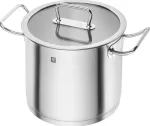 Kastrul Zwilling Pro, &Oslash;24 cm, 8.1 l, h&otilde;be v.