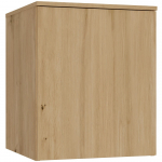Garderoobi laiendus SD-50, artisan oak v., 50 cm x 50 cm x 60 cm
