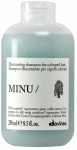 &Scaron;ampoon Davines Minu, 250 ml