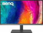 Kahjustatud pakendiga toode. Monitor BenQ PD2706U, TFT IPS, 27"