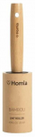 Riidepuhastusrull Homla Bamboo, paber/bambus, 22.5 cm