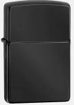 Tulemasin Zippo 24756 Classic High Polish Black, must v.