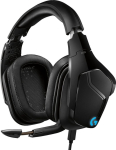 Kahjustatud pakendiga toode. Juhtmeta k&otilde;rvaklapid Logitech Gaming G93 7.1, must v.