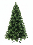 Kunstlik j&otilde;ulupuu Christmas Touch Soft Pine SYTB-261129, 180 cm, koos alusega