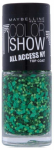 K&uuml;&uuml;nelakk Maybelline Color Show All Access Top Coat, 425 lady liberty, 6 ml