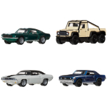 M&auml;nguauto Mattel Matchbox The Movie Premium JNC96, 1:64, (v&auml;rv/disain valitakse juhuslikult)