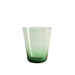 Joogiklaas Homla Amberis Tall, klaas, 0.3 l, roheline v.