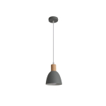 Valgusti rippuv CristalRecord Lilian, E27, 1 x 25 W, hall v. / hall v.