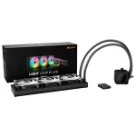 Veejahuti protsessorile be quiet! Light Loop IO LCD 360mm, 397 mm x 120 mm