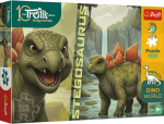 Pusle Trefl Stegosaurus, 41 cm x 27 cm, 100 tk