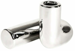 K&uuml;&uuml;nlahoidja Homla Basic Silveri, keraamiline, 7.5 cm, h&otilde;be v.