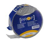 Alumiiniumteip alumiiniumfooliumiga kaetud isolatsioonimaterjalide jaoks Prof, 50 m x 50 mm