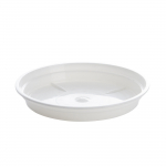 Lillepotialus Uniplastex UPO14, valge, 14 cm