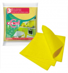Lapp, universaalne 2012, kollane v., mikrokiud, 3 tk