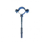 Hoidik torudele Elematic, &Oslash; 25.4 mm, 2 tk