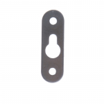 Hoidik F4-128, 1.5 cm x 0.2 cm, tsingitud, h&otilde;be v., 50 tk