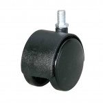 Ratas Haushalt M10/BD502, 5 cm, &Oslash; 5 cm, must
