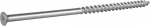 Betoonikruvi Essve, 180 mm x 8 mm, 50 tk