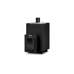 Puuk&uuml;ttega saunaahi Kalvis PR2-SN, 11 kW