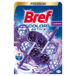 WC-puhasti-v&auml;rskendaja Bref, 100 g, 2 tk