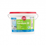 V&auml;rv Vivacolor, 2.7, Emulsiooni-