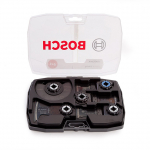 Otsakute komplekt Bosch Professional Starlock, 5 tk