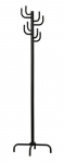 Riidestange W11 BIS, 178 cm, must v.