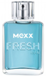 Tualettvesi Mexx Fresh Man, 30 ml