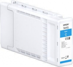 Tindiprinteri kassett Epson T41F240, sinine v., 350 ml