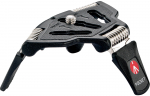 Alus Manfrotto, alumiinium/magneesium/vask