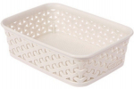 Hoiukorv Curver, beež, 20 x 14 x 6 cm